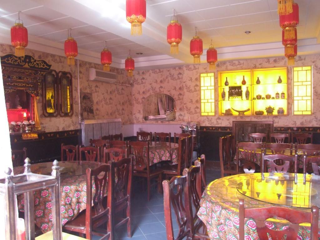 Pingyao Yucheng Yuan Inn Exterior photo